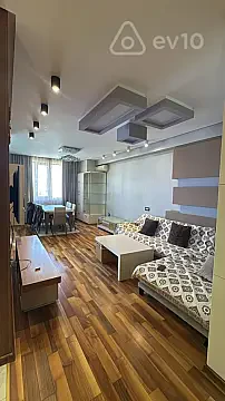 Kirayə verilir 3 otaqlı yeni tikili 140 m² — Bakı, Binəqədi 3 otaq 140.00 m²