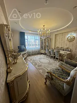 Kirayə verilir 3 otaqlı yeni tikili 105 m² — Bakı, Nizami 3 otaq 105.00 m²