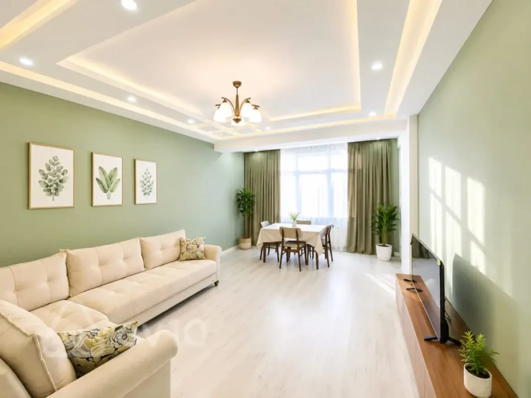 Kirayə verilir 2 otaqlı yeni tikili 85 m²