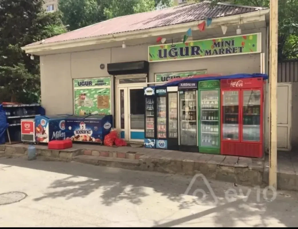 Satılır mənzil 80 m²