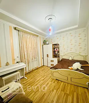 Satılır 4 otaqlı həyət evi 120 m² — Bakı, Binəqədi 4 otaq 120.00 m²