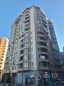Satılır 4 otaqlı yeni tikili 220 m² — Bakı, Nəsimi 4 otaq 220.00 m²