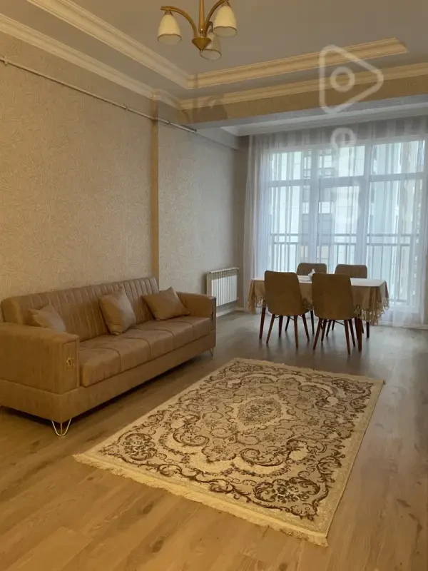 Kirayə verilir 2 otaqlı yeni tikili 52 m²