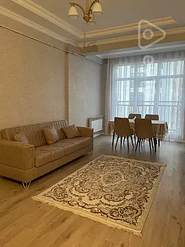 Kirayə verilir 2 otaqlı yeni tikili 52 m² — Sumqayıt 2 otaq 52.00 m²