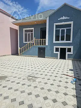 Satılır 4 otaqlı həyət evi 110 m² — Bakı, Binəqədi 4 otaq 110.00 m²