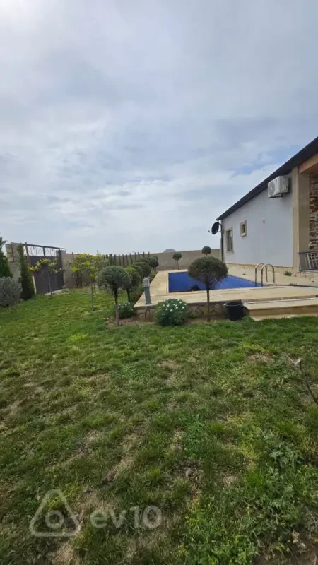 Kirayə verilir 5 otaqlı həyət evi 170 m²