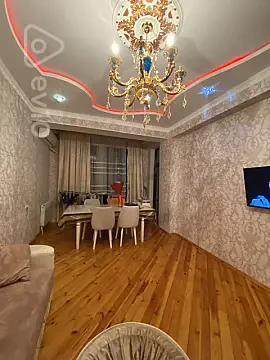 Kirayə verilir 3 otaqlı yeni tikili 120 m² — Bakı, Nərimanov 3 otaq 120.00 m²