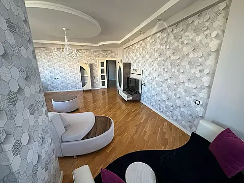 Kirayə verilir 4 otaqlı yeni tikili 180 m² — Bakı, Nərimanov 4 otaq 180.00 m²