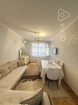 Satılır 3 otaqlı köhnə tikili 70 m² — Bakı, Binəqədi 3 otaq 70.00 m²