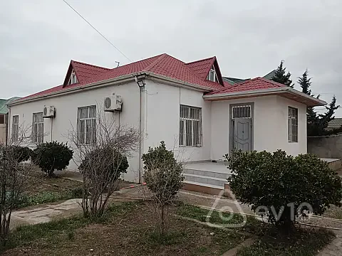 Kirayə verilir 4 otaqlı həyət evi 160 m² — Bakı, Xəzər 4 otaq 160.00 m²