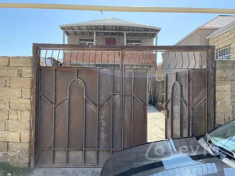 Satılır 5 otaqlı həyət evi 120 m² — Bakı, Binəqədi 5 otaq 120.00 m²
