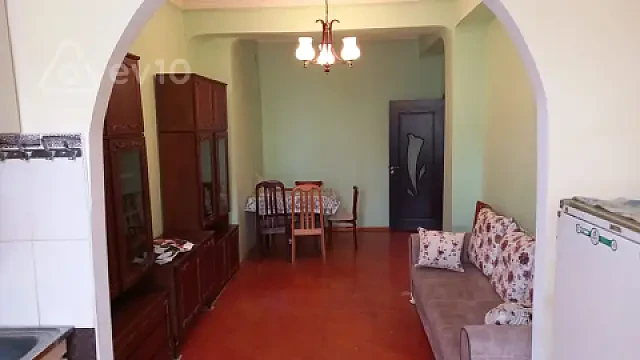 Kirayə verilir 3 otaqlı yeni tikili 60 m² — Xırdalan 3 otaq 60.00 m²