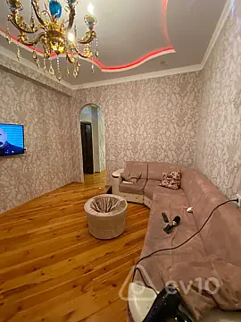 Kirayə verilir 3 otaqlı yeni tikili 70 m² — Bakı, Nərimanov 3 otaq 70.00 m²