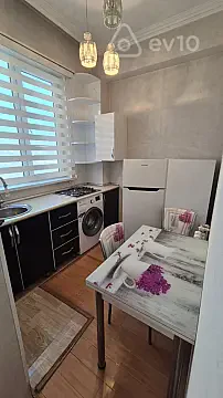 Kirayə verilir 1 otaqlı yeni tikili 30 m² — Xırdalan 1 otaq 30.00 m²