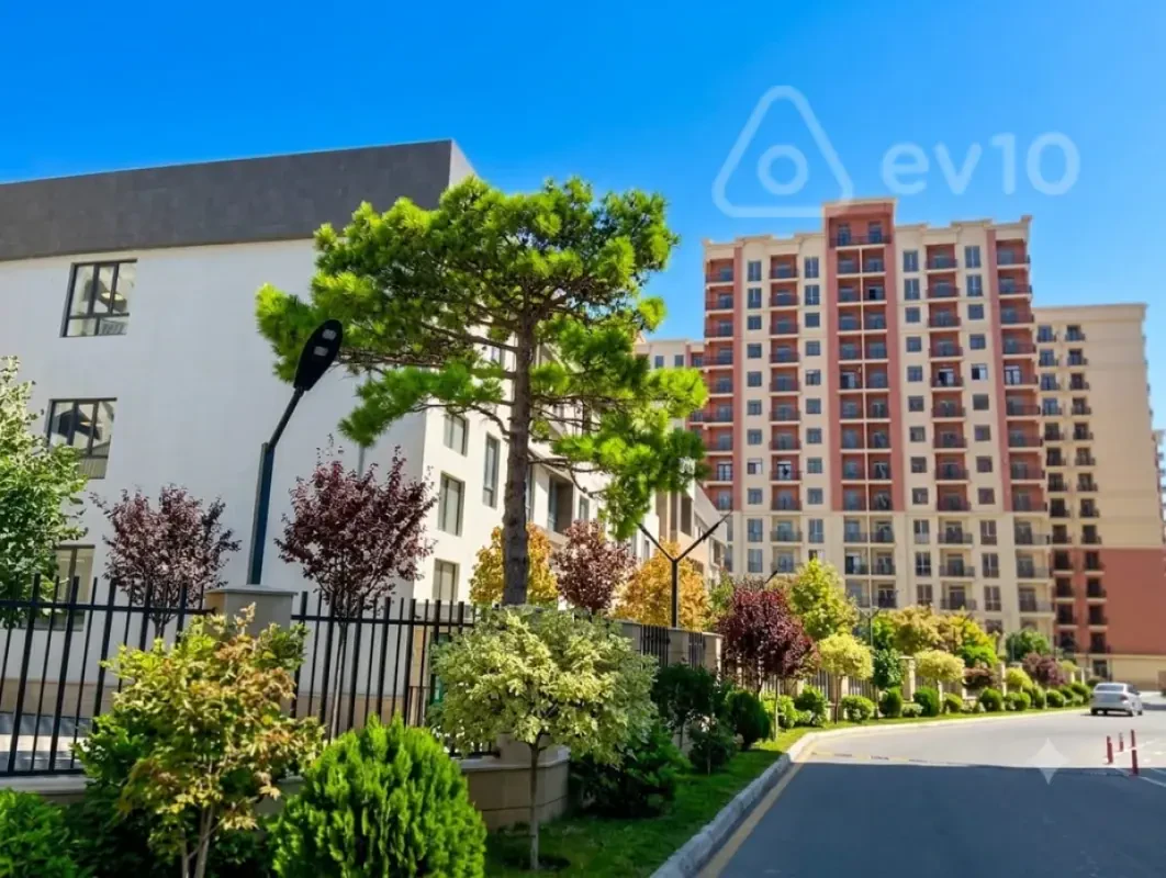 Kirayə verilir 3 otaqlı yeni tikili 85 m²