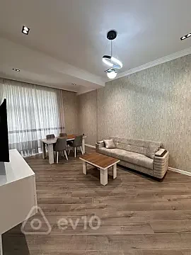 Kirayə verilir 2 otaqlı yeni tikili 60 m² — Bakı, Nəsimi 2 otaq 60.00 m²