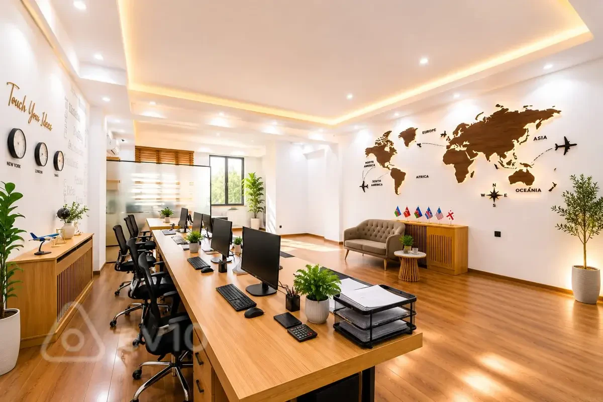 Kirayə verilir 3 otaqlı ofis 125 m²