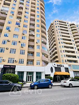Kirayə verilir 2 otaqlı yeni tikili 125 m² — Bakı, Nərimanov 2 otaq 125.00 m²