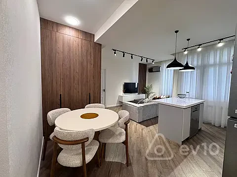 Kirayə verilir 3 otaqlı yeni tikili 80 m² — Bakı, Nəsimi 3 otaq 80.00 m²