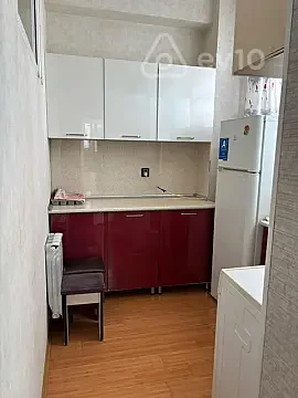 Kirayə verilir 1 otaqlı yeni tikili 35 m² — Xırdalan 1 otaq 35.00 m²