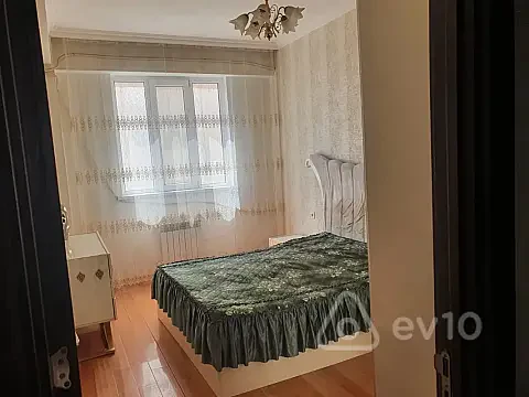 Kirayə verilir 2 otaqlı yeni tikili 65 m² — Xırdalan 2 otaq 65.00 m²