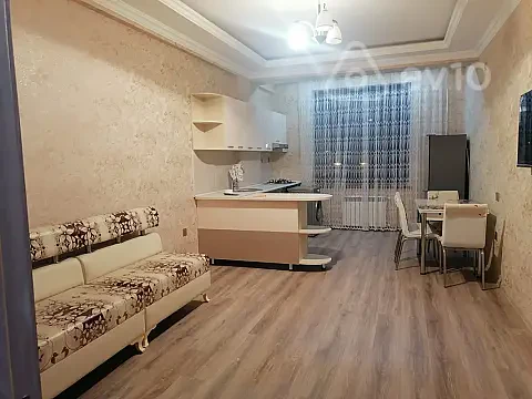 Kirayə verilir 2 otaqlı yeni tikili 65 m² — Bakı, Xətai 2 otaq 65.00 m²