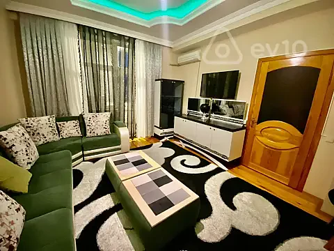 Kirayə verilir 2 otaqlı yeni tikili 60 m² — Bakı, Xətai 2 otaq 60.00 m²