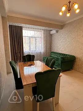 Kirayə verilir 2 otaqlı yeni tikili 60 m² — Bakı, Nizami 2 otaq 60.00 m²