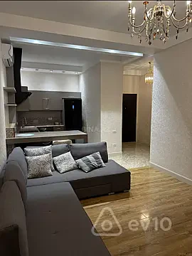 Kirayə verilir 2 otaqlı yeni tikili 60 m² — Bakı, Xətai 2 otaq 60.00 m²