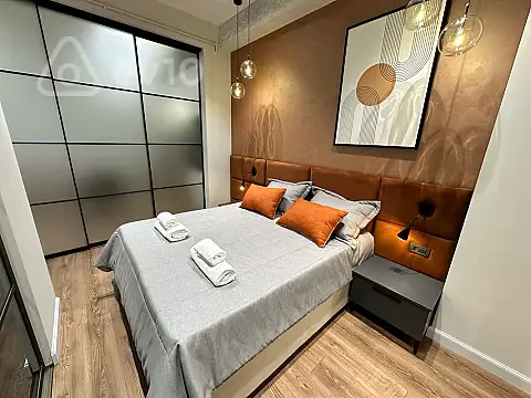 Kirayə verilir 2 otaqlı yeni tikili 65 m² — Bakı, Xətai 2 otaq 65.00 m²
