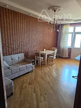 Kirayə verilir 2 otaqlı yeni tikili 70 m² — Bakı, Binəqədi 2 otaq 70.00 m²