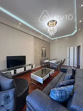 Kirayə verilir 2 otaqlı yeni tikili 69 m² — Bakı, Nəsimi 2 otaq 69.00 m²