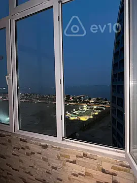 Kirayə verilir 3 otaqlı yeni tikili 166 m² — Bakı, Nəsimi 3 otaq 166.00 m²