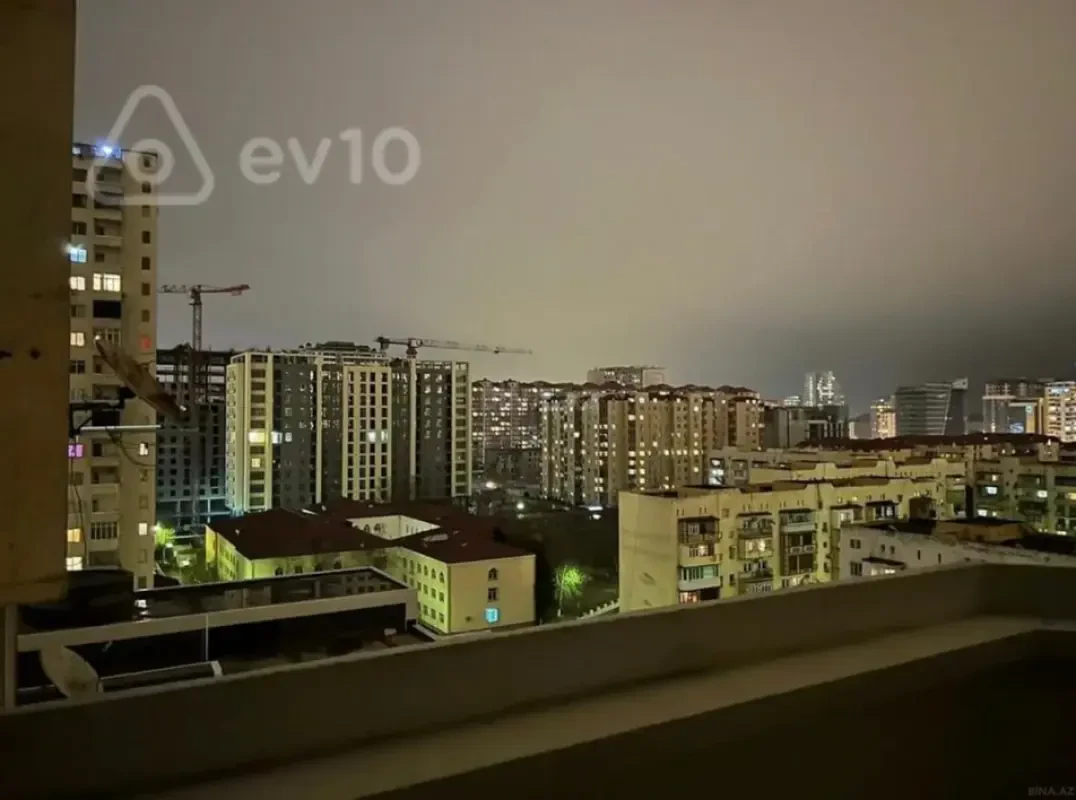 Kirayə verilir 2 otaqlı yeni tikili 65 m²