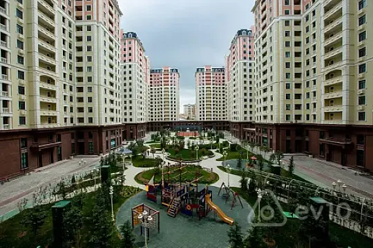 Satılır 2 otaqlı yeni tikili 76.3 m² — Bakı, Yasamal 2 otaq 76.30 m²