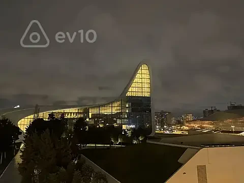 Kirayə verilir 3 otaqlı yeni tikili 100 m² — Bakı, Nərimanov 3 otaq 100.00 m²