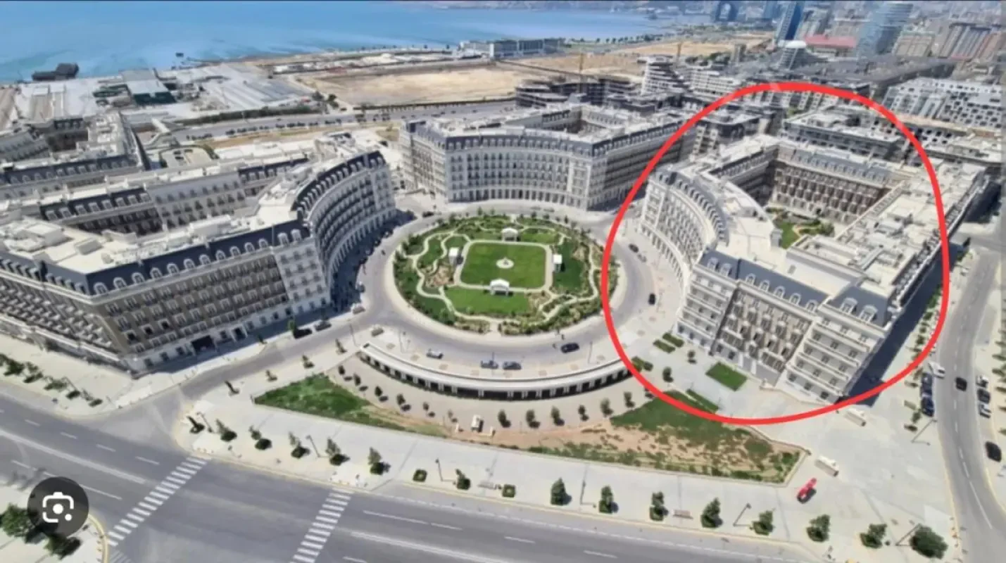 Kirayə verilir 2 otaqlı yeni tikili 65 m²