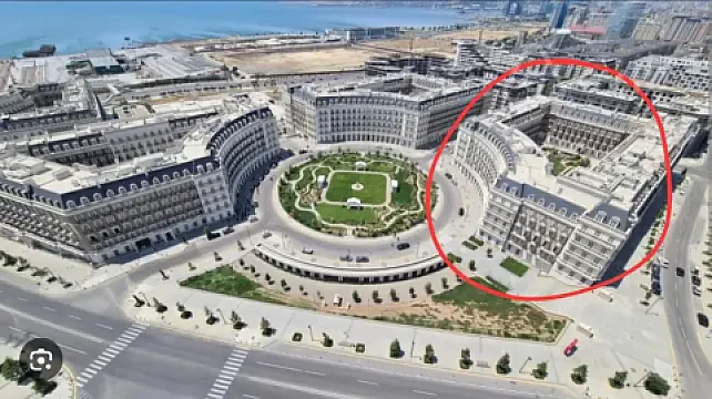 Kirayə verilir 2 otaqlı yeni tikili 65 m² — Bakı, Xətai 2 otaq 65.00 m²