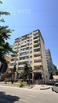 Satılır 3 otaqlı yeni tikili 98 m² — Bakı, Nərimanov 3 otaq 98.00 m²