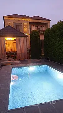 Kirayə verilir 6 otaqlı həyət evi 580 m² — Bakı, Xəzər 6 otaq 580.00 m²