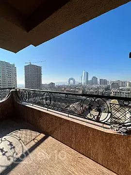 Kirayə verilir 3 otaqlı yeni tikili 120 m² — Bakı, Xətai 3 otaq 120.00 m²