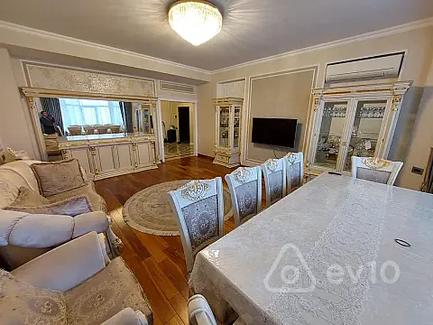 Kirayə verilir 3 otaqlı yeni tikili 125 m² — Bakı, Yasamal 3 otaq 125.00 m²