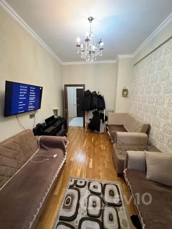 Satılır 3 otaqlı yeni tikili 72 m²