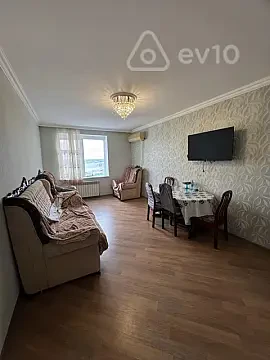 Kirayə verilir 2 otaqlı yeni tikili 81 m² — Bakı, Sabunçu 2 otaq 81.00 m²