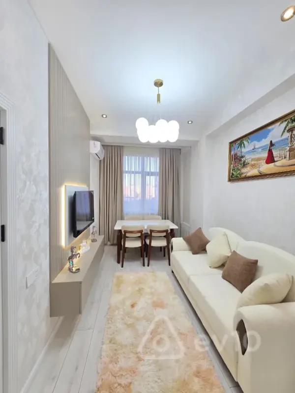 Kirayə verilir 2 otaqlı yeni tikili 40 m²