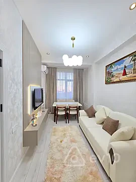 Kirayə verilir 2 otaqlı yeni tikili 40 m² — Bakı, Nizami 2 otaq 40.00 m²