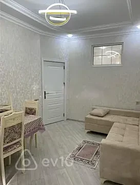 Kirayə verilir 2 otaqlı yeni tikili 60 m² — Xırdalan 2 otaq 60.00 m²