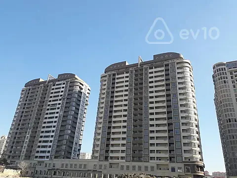 Kirayə verilir 3 otaqlı yeni tikili 120 m² — Bakı, Xətai 3 otaq 120.00 m²