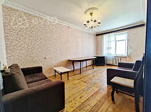 Satılır 3 otaqlı köhnə tikili 75 m² — Bakı, Xətai 3 otaq 75.00 m²