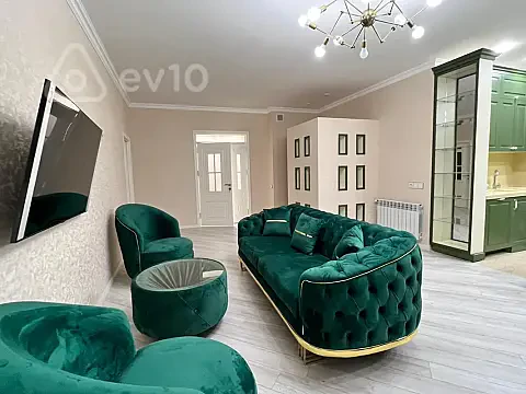 Kirayə verilir 3 otaqlı yeni tikili 110 m² — Bakı, Yasamal 3 otaq 110.00 m²